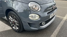 Fiat 500 1.2 S 3dr Petrol Hatchback